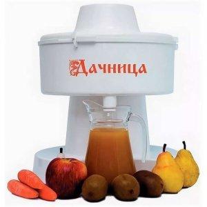 Соковыжималка «Дачница»