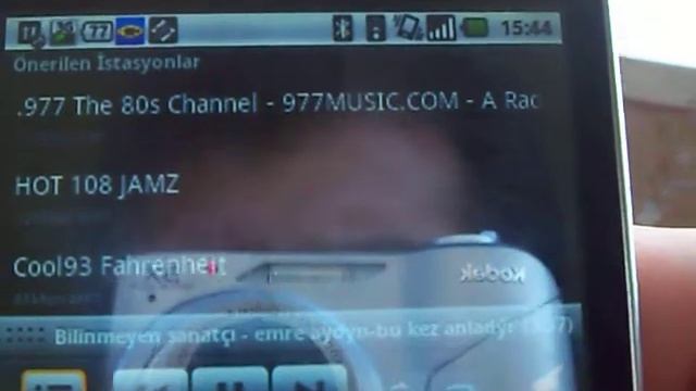 Android Winamp смотреть онлайн