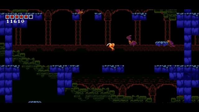 Tiny Barbarian DX - Dungeon & Elevator смотреть онлайн