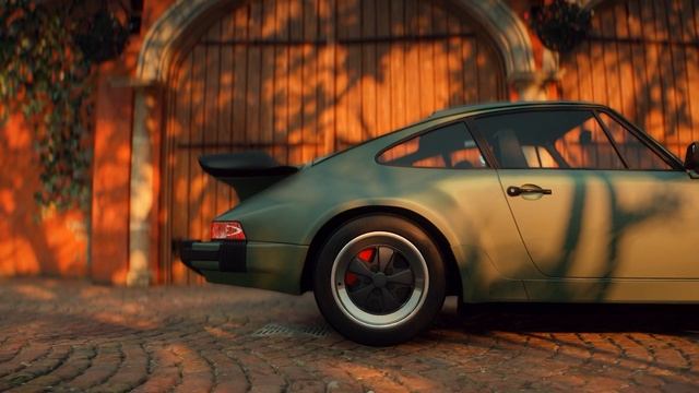 A MODERN CLASSIC - 1982 Porsche 911 смотреть онлайн