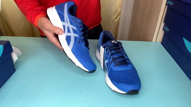 Обзор и примерка кроссовок ASICS JOLT 2 / Кроссовки для начинающих бегунов без излишеств смотреть онлайн
