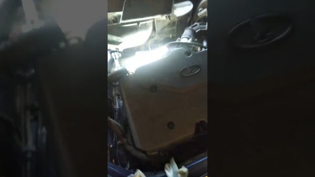 Замена вентилятора печки на Ладе приора смотреть онлайн