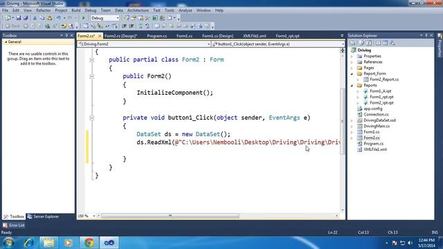 C# Convert XML to Gridview смотреть онлайн