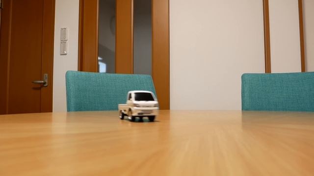 ドライブタウン NO．5 ハイゼットトラック - マルカ【かじまっくミニカー】 смотреть онлайн