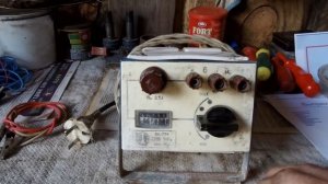 ВУ-71М. Обзор зарядного устройства.