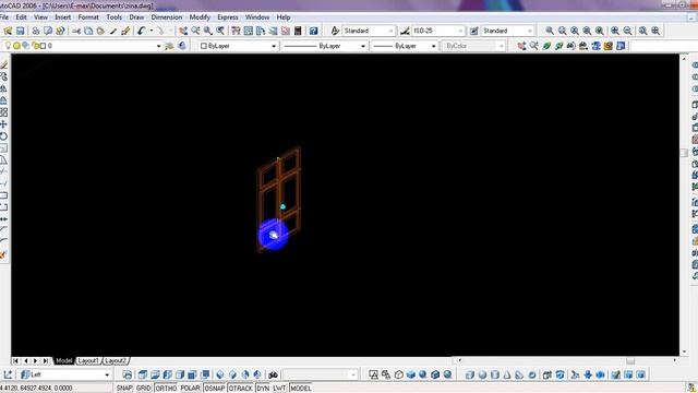 AutoCAD 4 DARS смотреть онлайн