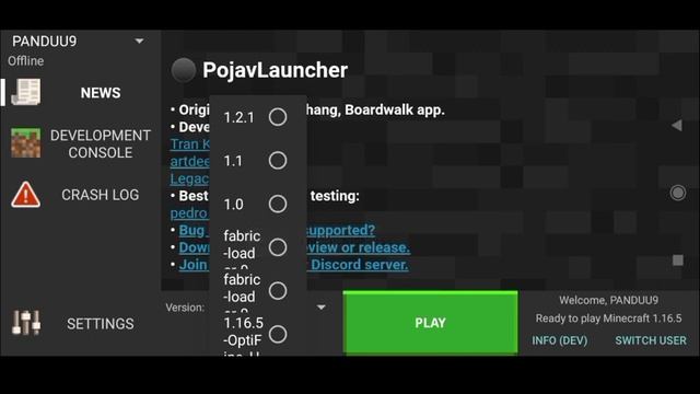 Minecraft Java On mobile - Full PojavLaucher Tutorial || Optifine Installation || No runtime glitch смотреть онлайн