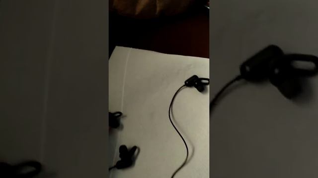 Problem and the second pair Mi Sports BT Earphones Basic смотреть онлайн