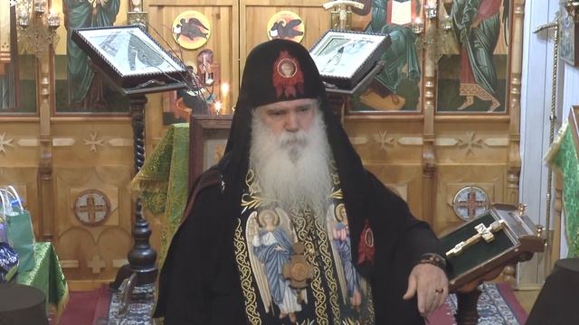 Проповедь перед исповеданием 12.04.2020. смотреть онлайн