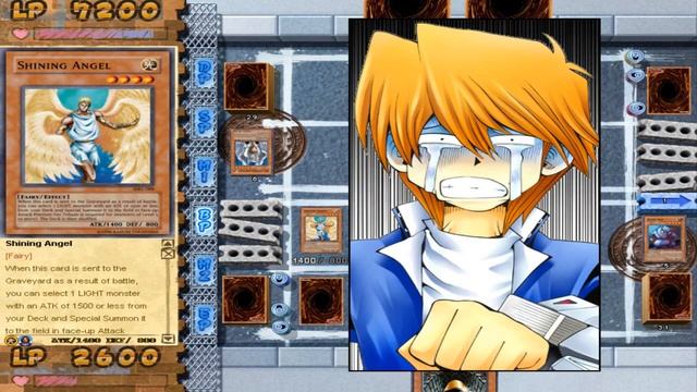WHEN YOU USE THE BEST YUGIOH CARD ?? Yu-Gi-Oh! Power of Chaos Joey The Passion смотреть онлайн