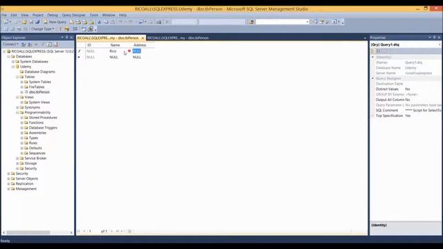 USE SQL to make your job easier and make more money смотреть онлайн