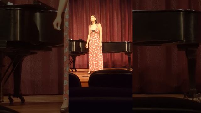 Mandoline  Claude Debussy (1862-1918)  By Destiny Lopez