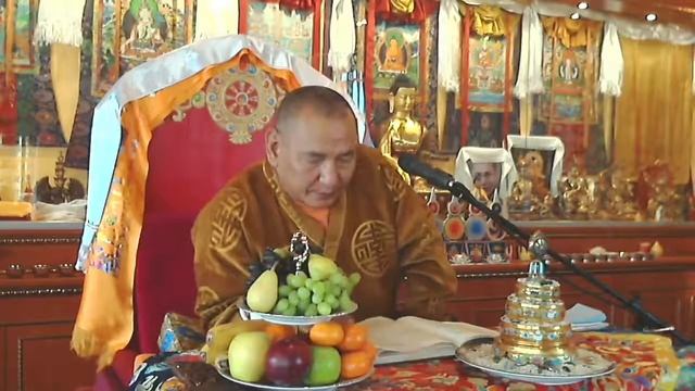 Трансляция лекции Досточтимого Геше Джампа Тинлея Москва 14 04 2018 4 смотреть онлайн