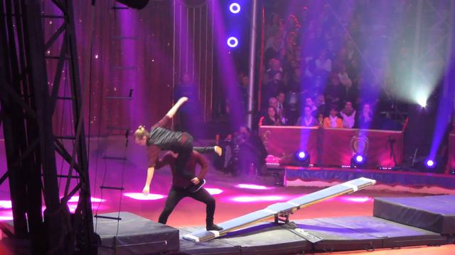 SONS Company- Clowns De Bronze/Bronze Clown Monte-Carlo 2017 4K