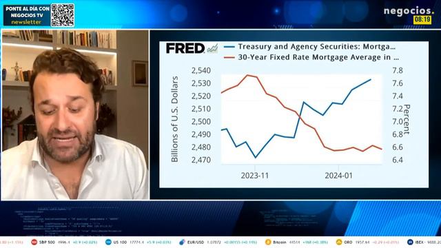 Claves del día: China en deflación, ¿estalla la crisis bancaria? Y la polémica ley agrícola genétic смотреть онлайн