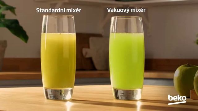 Vakuový mixér Beko TBV 8104 X смотреть онлайн