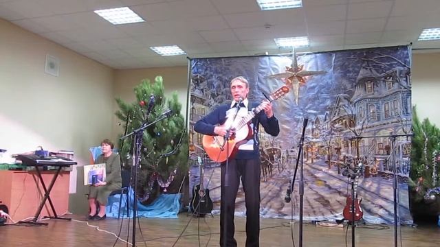 Анатолий Демчуков. Звезда Рождества 2016 смотреть онлайн