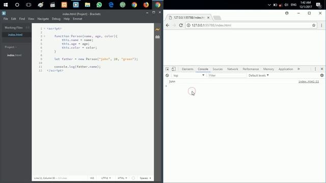 Understand JavaScript Prototypes смотреть онлайн