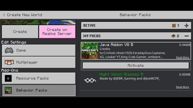 How to hold any items in LEFT HAND in Minecraft pe || Hold Torch on left hand Minecraft PE ? смотреть онлайн