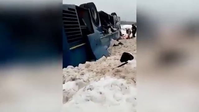 разбился автобус с детьми. Последствия 2 смотреть онлайн