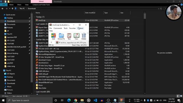 How to FIX Mss32.dll File Missing Error | Hindi | смотреть онлайн