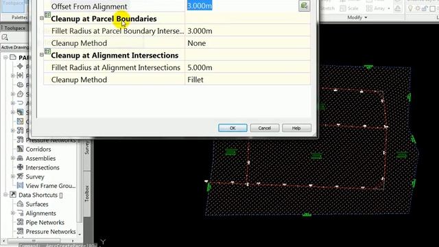 Tutoriales RG - AutoCAD Civil 3D 2014 - 27 Parcels - 03 смотреть онлайн