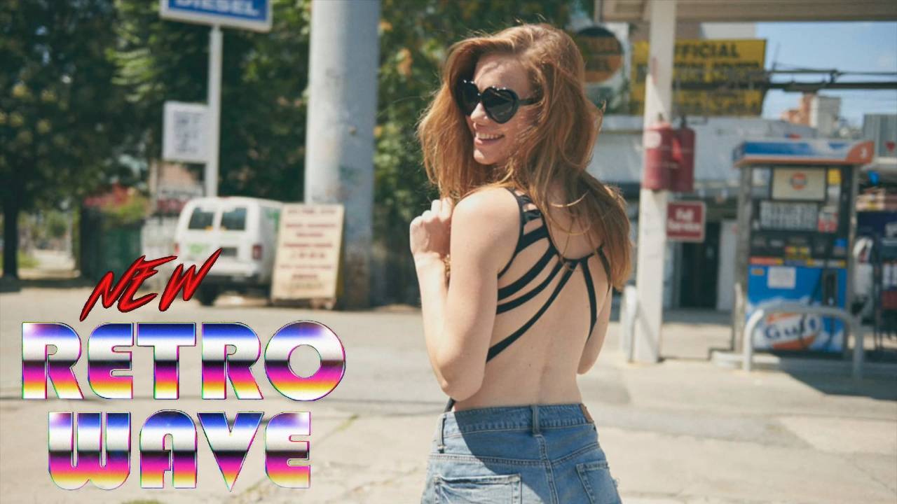 Karl Lennar - Trades_ Falcon|SYNTHPOP|NewRetroWave|synthwave