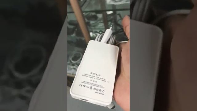 MacBook Air/Pro MagSafe1 MagSafe2 US UK EU Power Adapter Charger AC Power Cord DIRECT FACTORY! смотреть онлайн