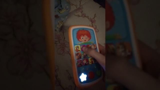 Мультиплеер с огоньками Весёлый Антошка, Азбукварик смотреть онлайн