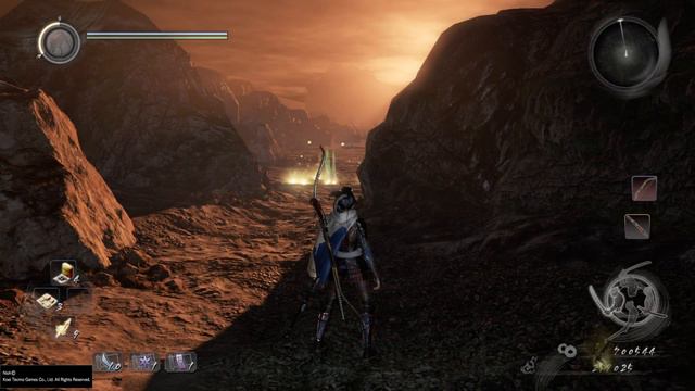 Nioh Явление короля демонов. Часть 3. Босс Ямята-но-Ороти. смотреть онлайн