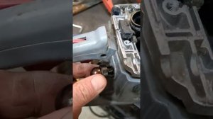 ремонт бензопилы кратон устранение подсоса