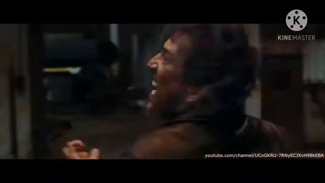 призрачный гонщик я чюствую монстра песня смотреть онлайн