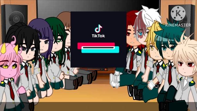 BNHA students react to Demon Slayer! []Part 3/?[] Emi Hani смотреть онлайн