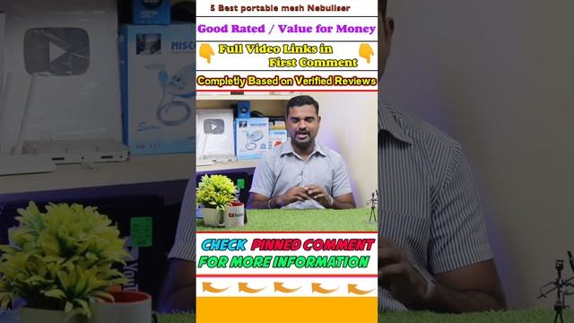 ✅ Top 6 Best Mesh Nebuliser смотреть онлайн