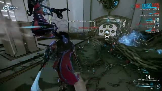 Warframe Multiplayer 10 "Jim's Experts Find Fleeting Expertise" смотреть онлайн