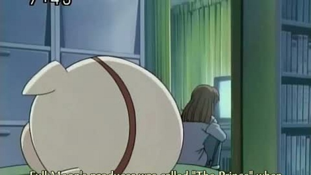 В поисках Полной Луны 27 (ozv Koshka Bestiya) смотреть онлайн