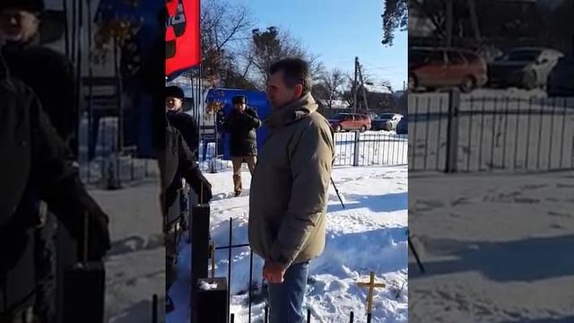 День Соборності України в м.Боярка(7) смотреть онлайн