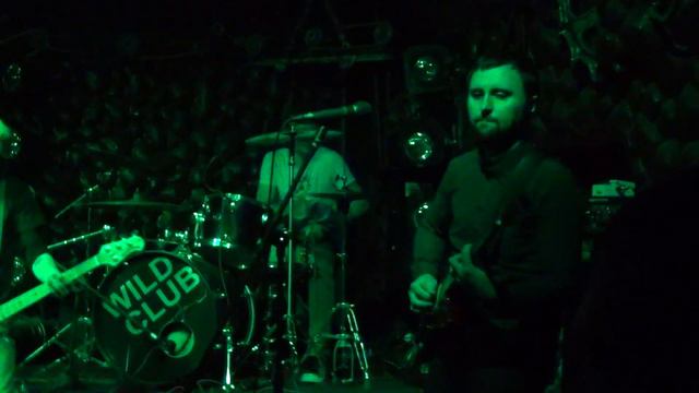 Чудеса на Виражах - Забываю + В Ожидании Весны @ Wild Club Егорьевск 05.11.2016 смотреть онлайн