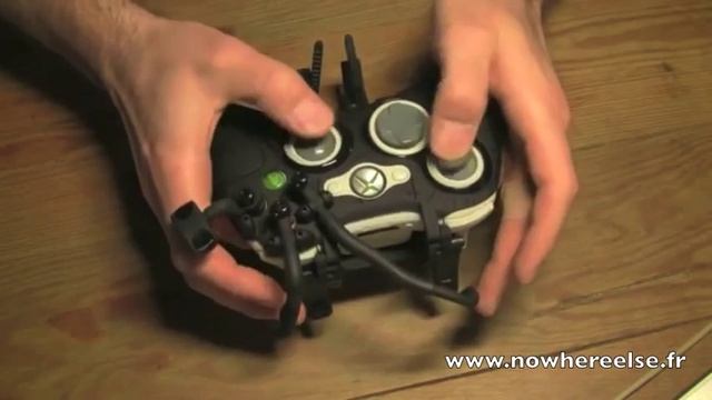 Exosquelette AVENGER pour manette Xbox 360 (Accessoire) смотреть онлайн