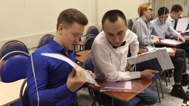 Выпускники колледжа МВЕУ-2020 об учебе: Полина Чебкасова смотреть онлайн