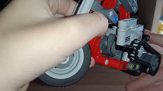 лего техник 42132 смотреть онлайн