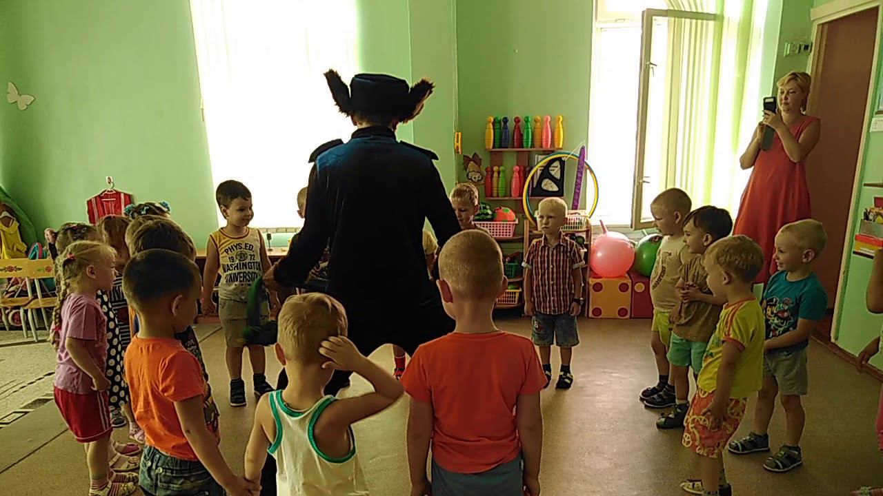 Егору 4 года. Детский сад 50. Бёрды смотреть онлайн