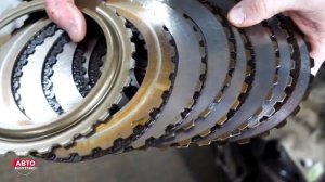 РОБОТ DSG (Как правильно ездить в пробке)