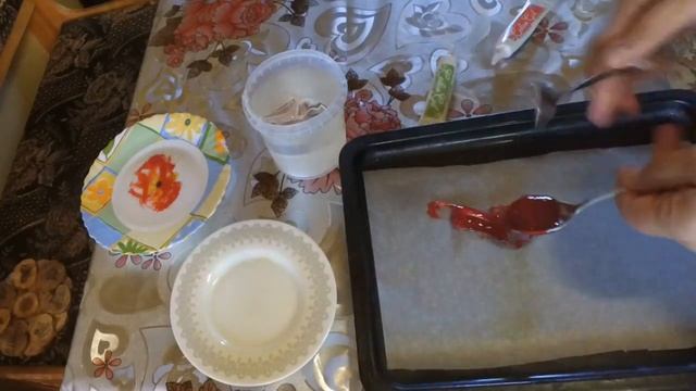 Мой первый опыт!ДЕКОР из сиропа глюкозы смотреть онлайн