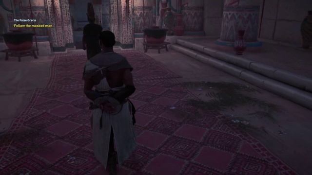 Assassin's Creed Origins Part 6 - The False Oracle смотреть онлайн