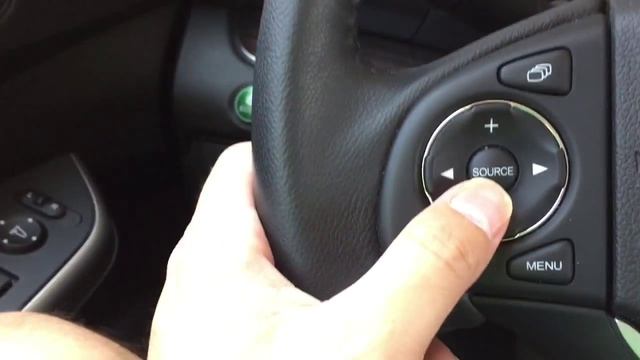Honda 2015 CR-V Reset Yellow Oil Wrench Maintenance Light смотреть онлайн