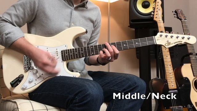 G&L Comanche Tribute : Demo And Review