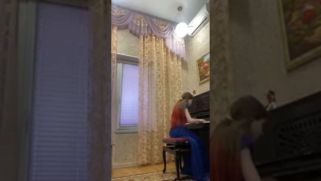 Бах ХТК 2 том фуга фа минор смотреть онлайн