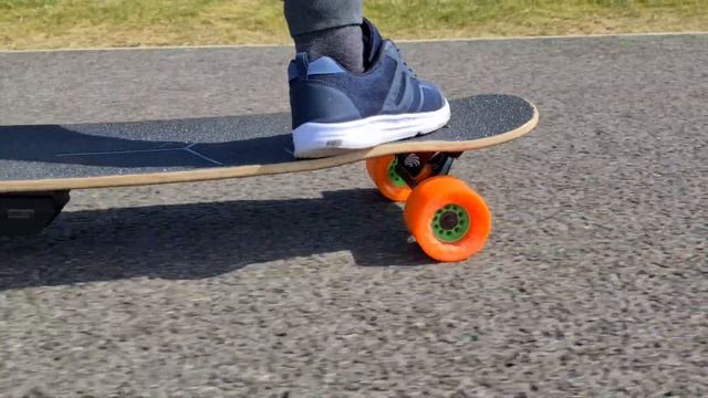 TESSERACT Deck with Unlimited X Loaded Race Kit - first impressions смотреть онлайн