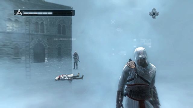 Assassin's Creed 1 Is A Masterclass In Simple Game Design смотреть онлайн